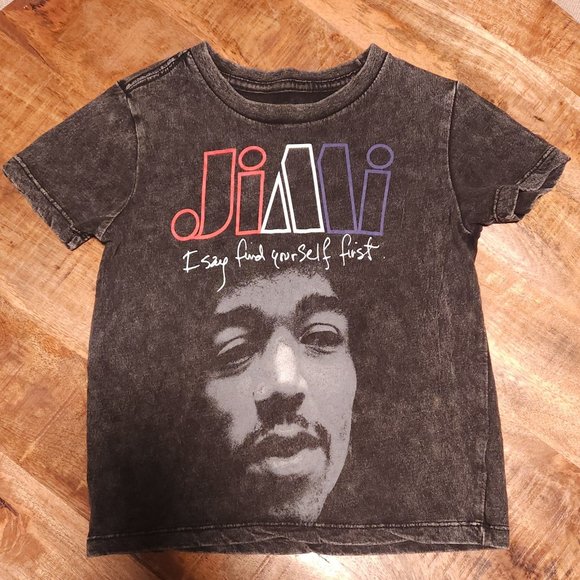 Jimi Hendrix Kids Tee - Picture 1 of 1